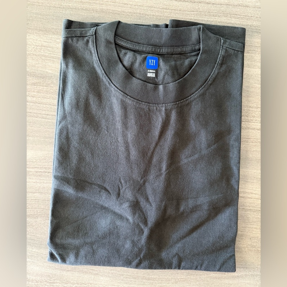 YZY Short-Sleeve T-Shirt 'Black size XS New